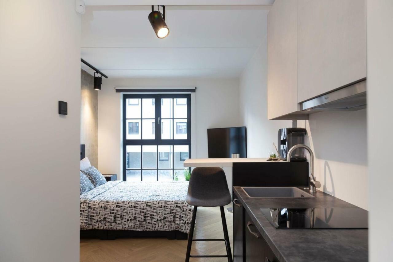 Apartament Estonian Design Flat Next To Old Town Tallin Zewnętrze zdjęcie