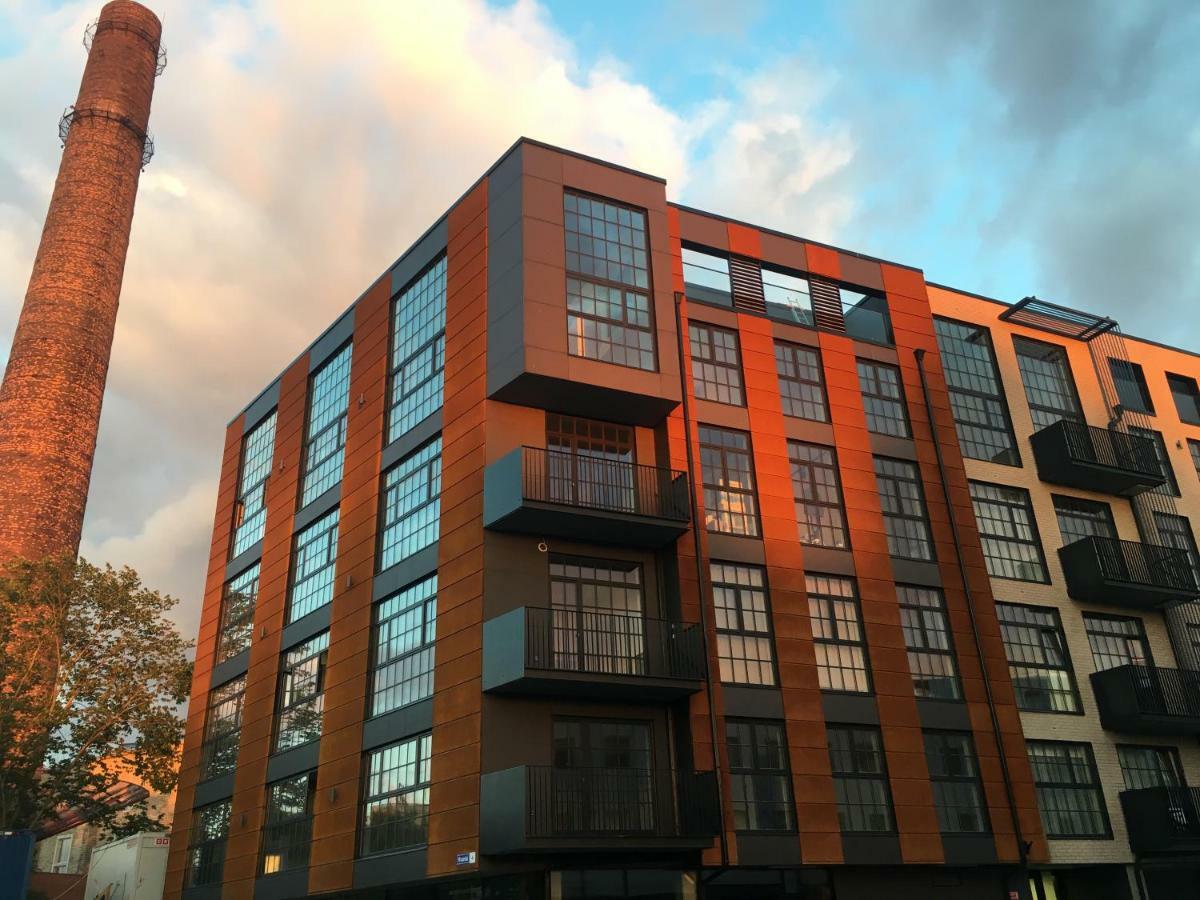 Apartament Estonian Design Flat Next To Old Town Tallin Zewnętrze zdjęcie